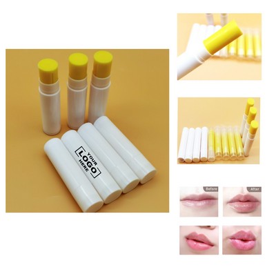 Various SPF 15 Beeswax Lip Balms - One Imprint Color