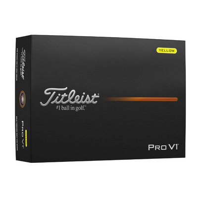 Titleist® - Pro V1 - Yellow